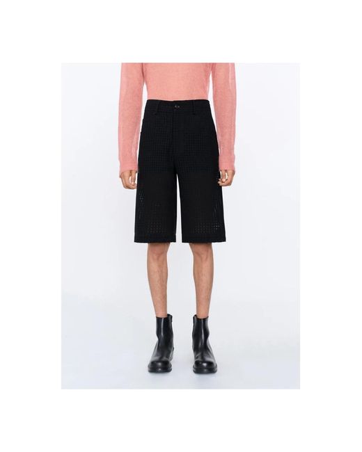 Séfr Marlo Basic Sneakers in Black für Herren