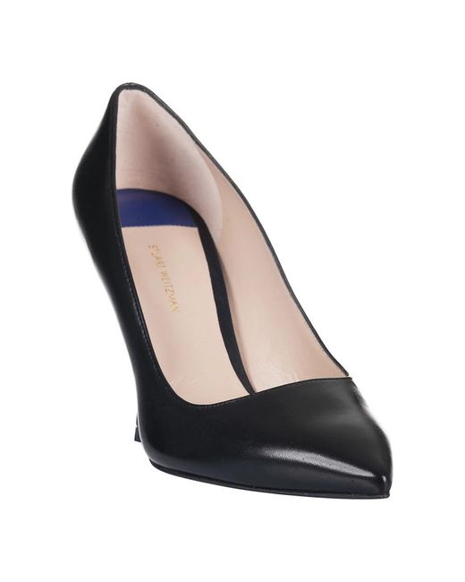 Stuart Weitzman Blue Pumps