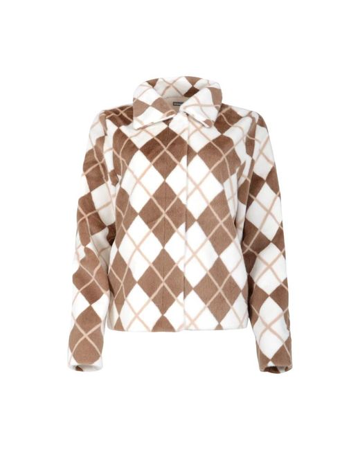 Maicazz Brown Jacken