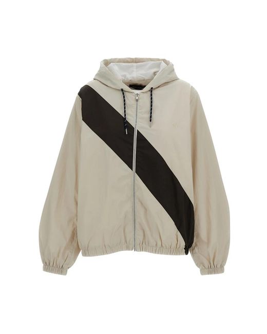 Wales Bonner Gray Light Jackets