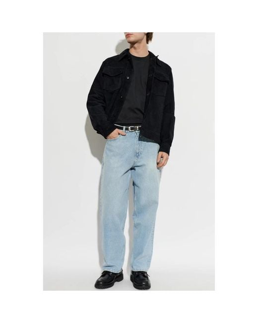 T-Shirts Rag & Bone de hombre de color Black
