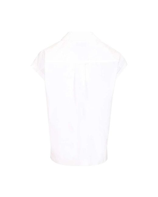 Matteau Hemden in het White