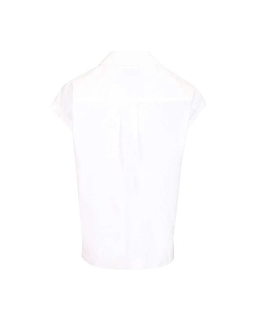 Shirts di Matteau in White