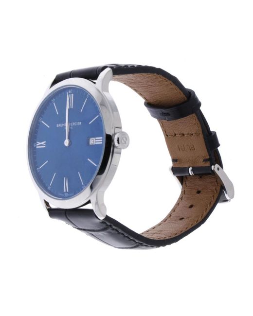 Baume & Mercier Blue Watches for men