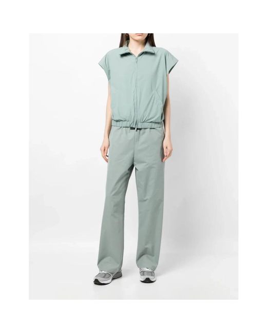 Fear Of God Blue Wide Trousers