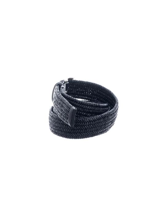 Orciani Blue Belts for men