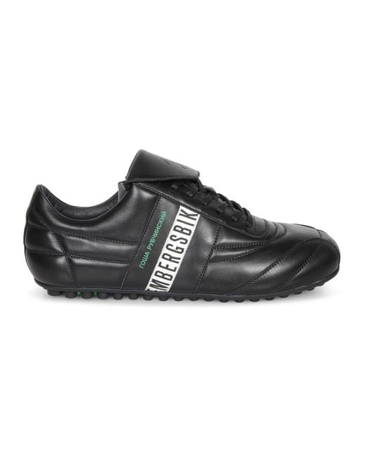 Bikkembergs Black Sneakers for men