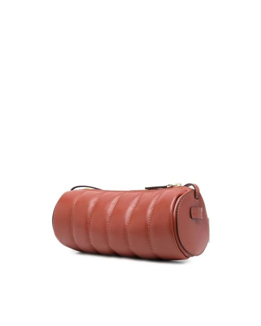 MANU Atelier Red Handbags