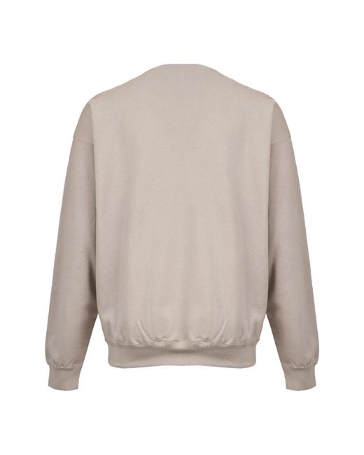 Y-3 Gray Sweatshirts for men