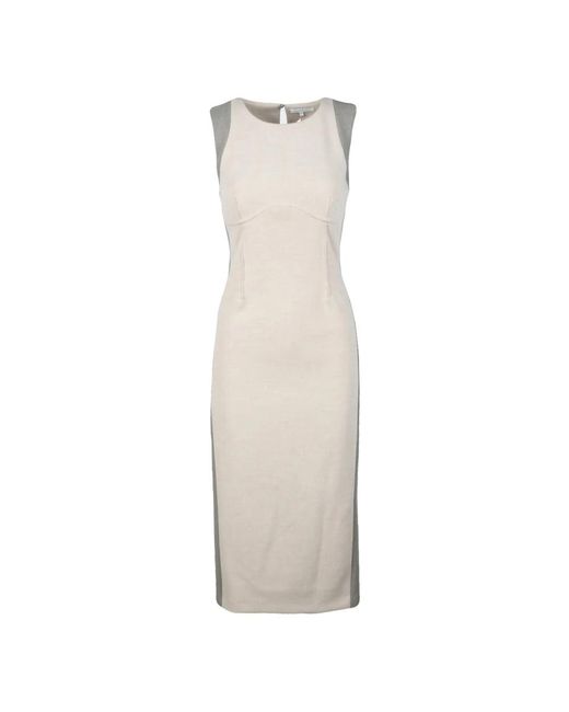Patrizia Pepe White Damenkleid