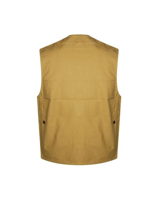 Vests Filson pour homme en coloris Metallic