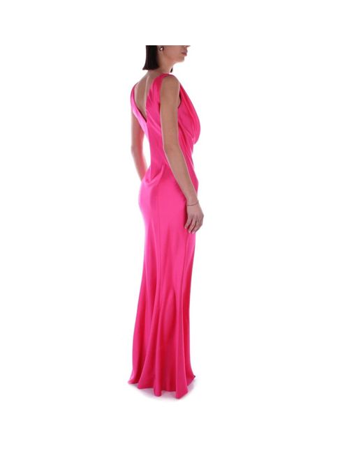 Pinko Pink Gowns o