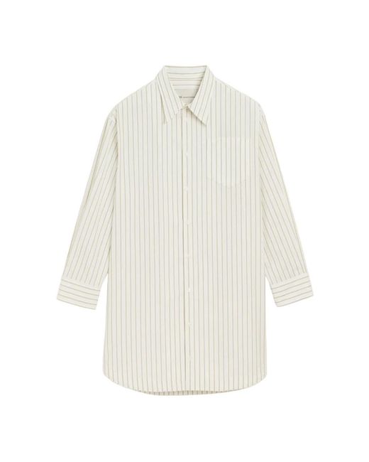 Shirts AMI de color White