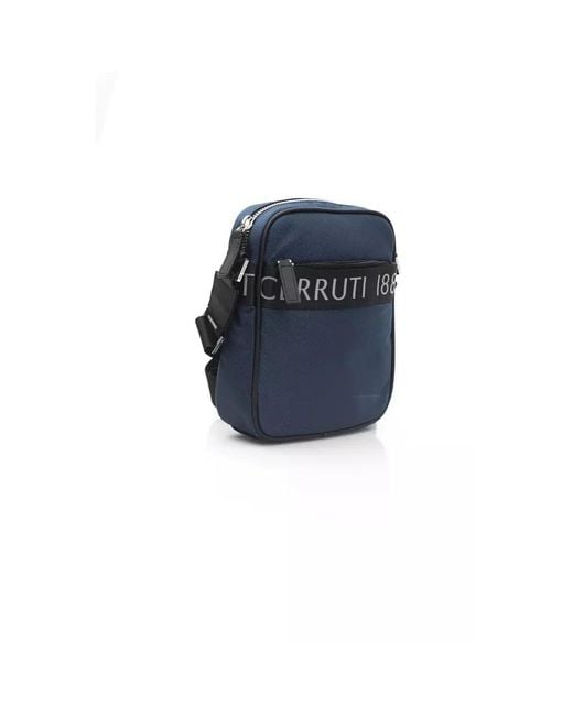 Cerruti 1881 Blue Cross Body Bags