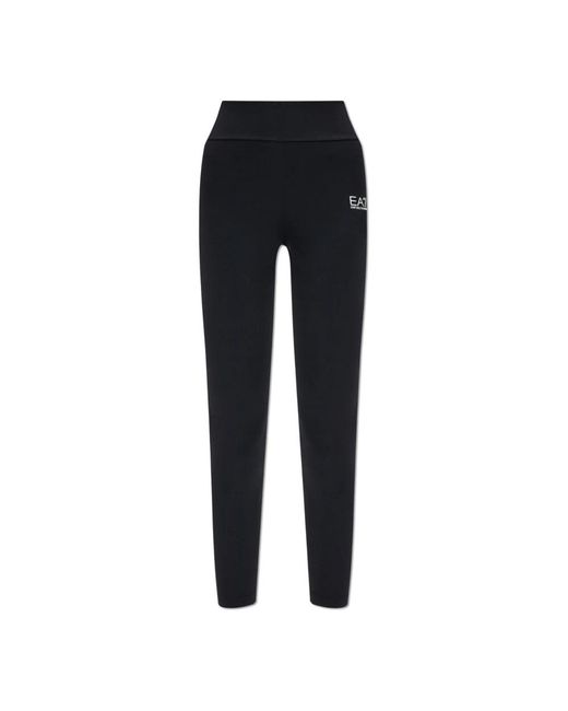 Training Leggings di EA7 in Black