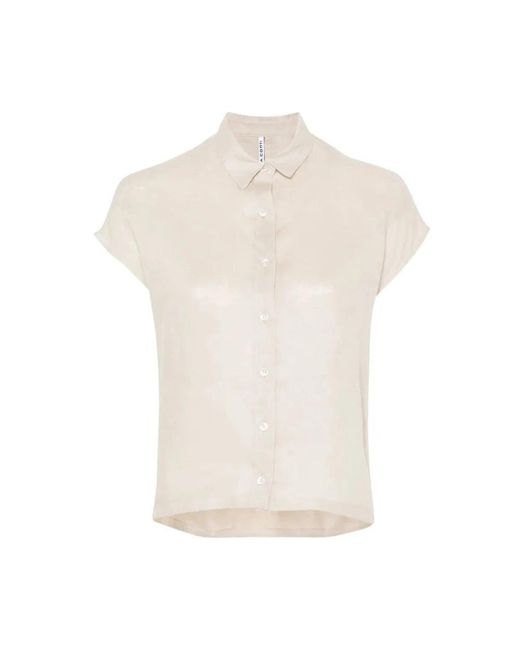 Liviana Conti White Shirts