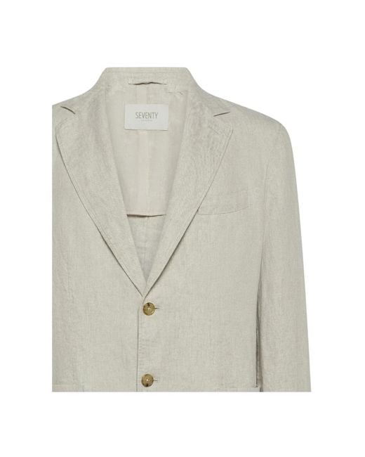 Seventy Gray Blazers for men