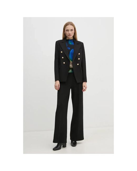 GAUDI Blazer Met Knopen in het Black