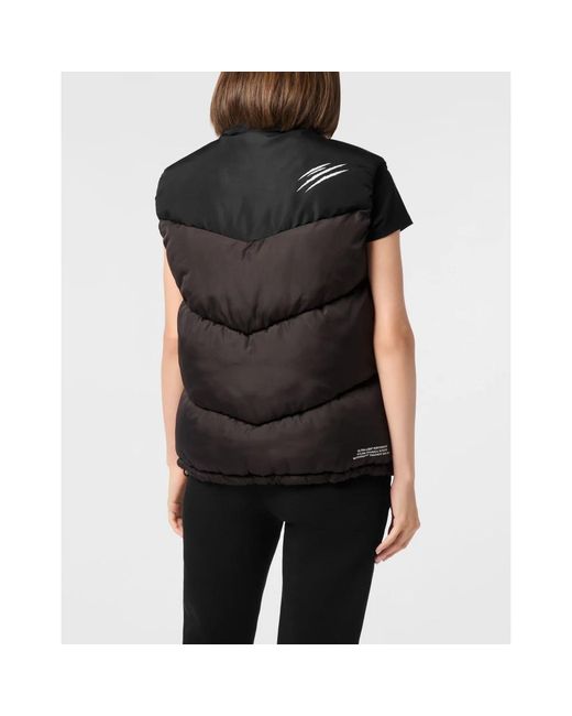 Vests Philipp Plein de color Black