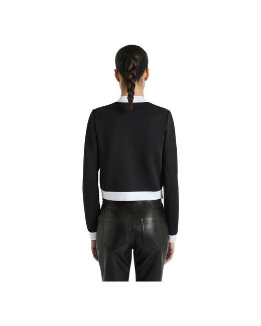 Cardigans Balmain de color Black