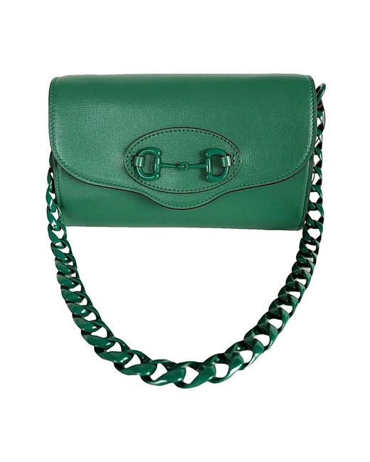 Gucci Green Borsa