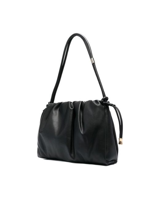 A.P.C. Black Shoulder Bags