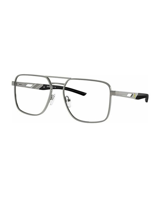 Glasses di Ferrari in Metallic