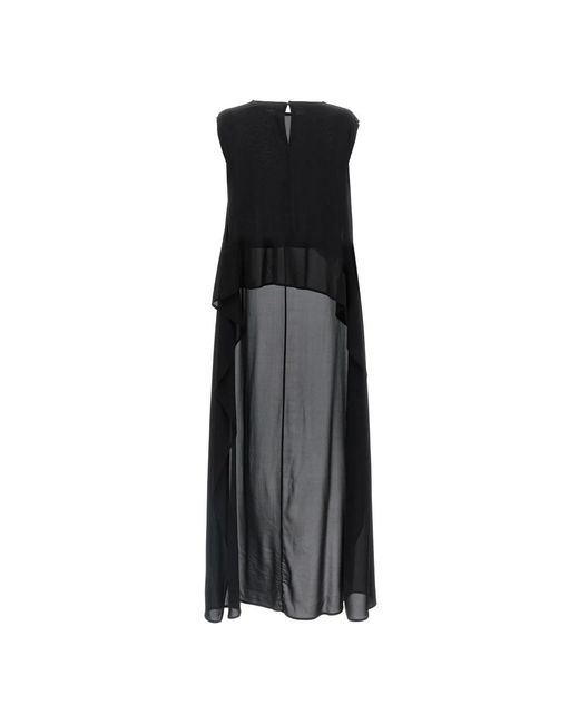 DI.LA3 PARI' Black Tunics