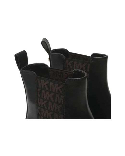 Michael Kors Black Rowan bootie - mode schuh