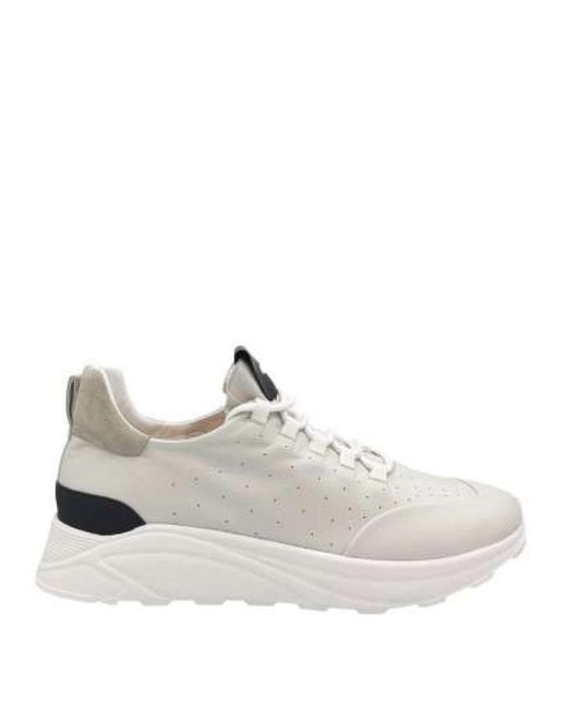 Mara Bini White Sneakers