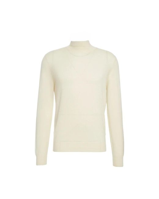 Turtlenecks GENDER pour homme en coloris White