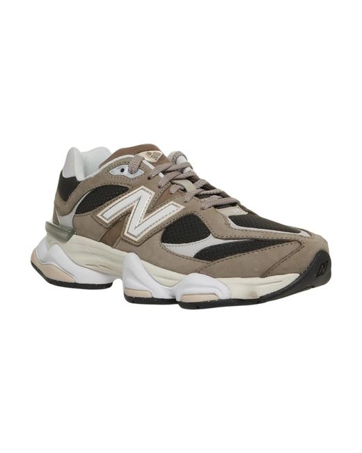 New Balance Gray Sneakers for men