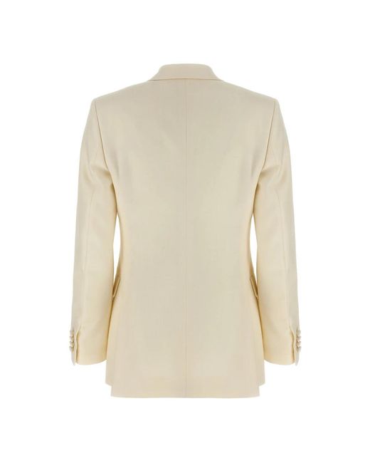 Brioni Natural Blazers