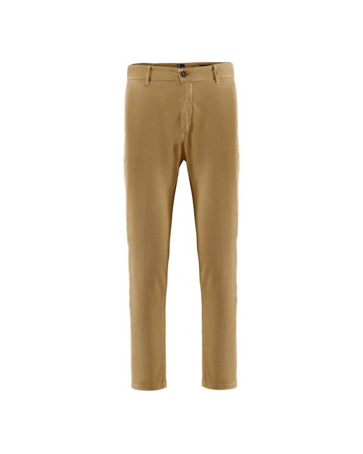 Bomboogie Natural Chinos for men
