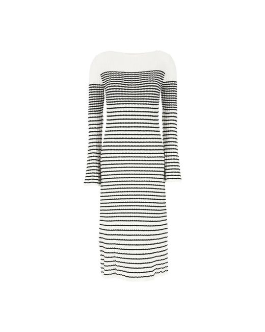 Proenza Schouler Multicolor Stilvolle kleider für jeden anlass