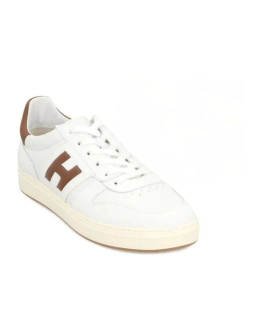 Hogan White Sneakers for men