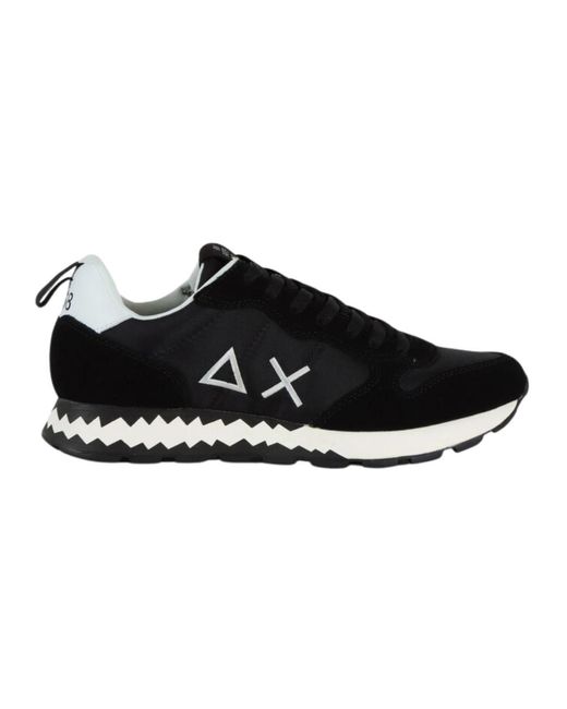 Sneakers di Sun 68 in Black da Uomo