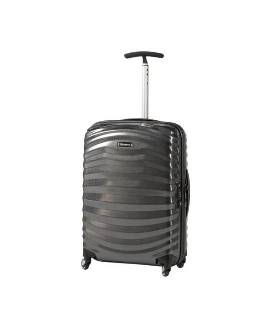 Large Suitcases di Samsonite in Gray