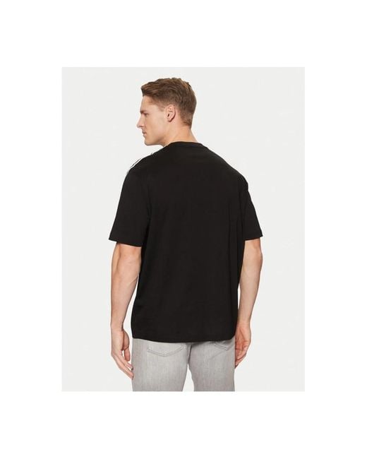 T-Shirts ARMANI EXCHANGE pour homme en coloris Black