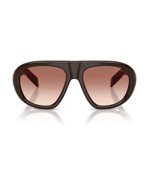 Prada Brown Sunglasses