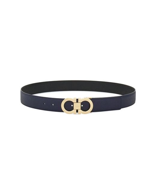 Ferragamo Belts in het Blue voor heren