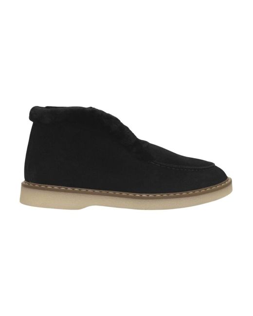 Cerruti 1881 Black Winter Boots