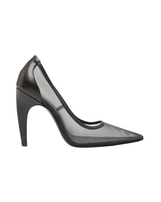 Jude Gray Pumps