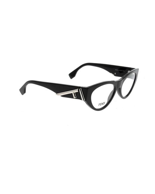 Fendi Optical Frame in het Black