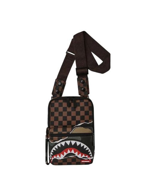 Sprayground satchel hotsell