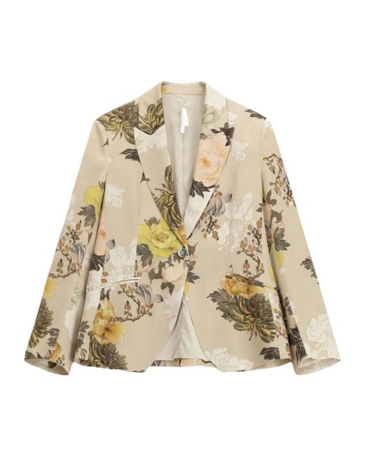 Imperial Natural Blazers