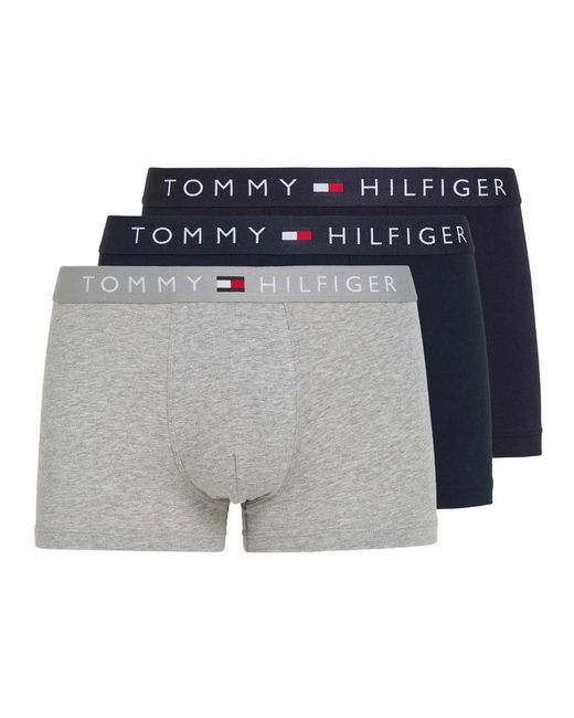 Underwear > bottoms Tommy Hilfiger pour homme en coloris Blue