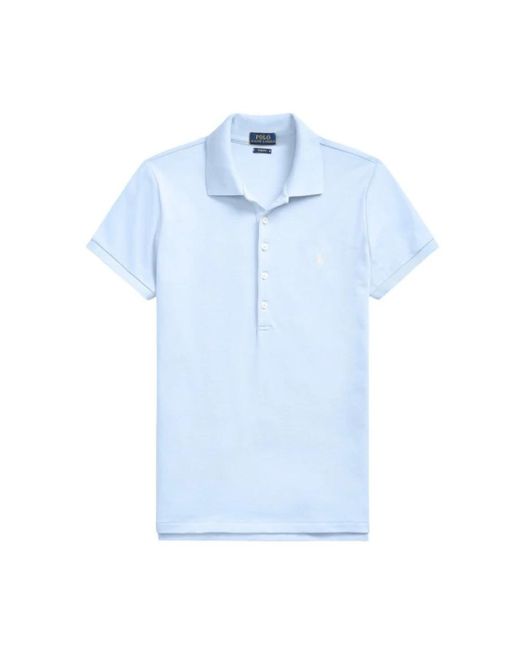 Ralph Lauren Blue Polo Shirts