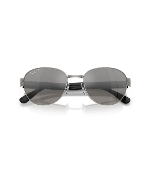 Ray-Ban Gray Sunglasses