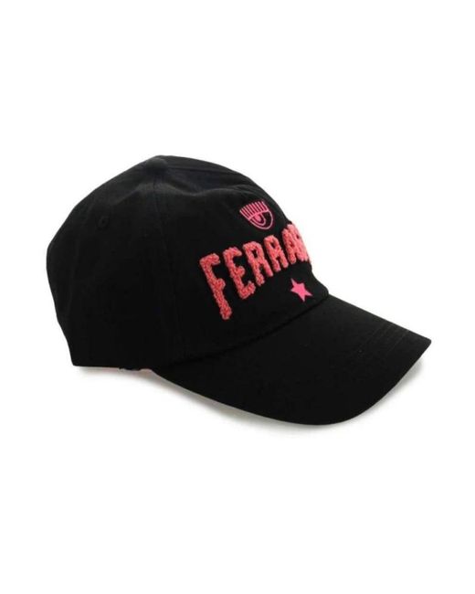 Caps di Chiara Ferragni in Black